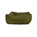 Body Glove Kuddler 100% Cotton Bed - Moss - Medium