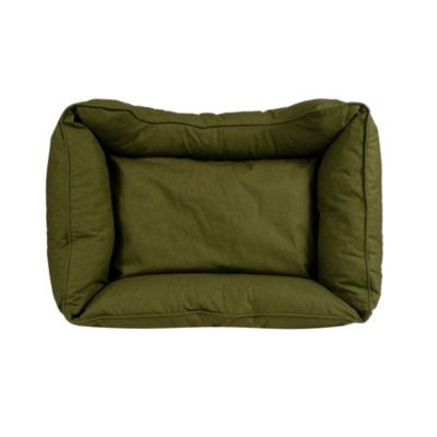 Body Glove Kuddler 100% Cotton Bed - Moss - Medium