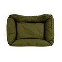 Body Glove Kuddler 100% Cotton Bed - Moss - Medium