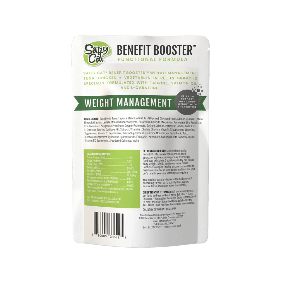 SC31_SaltyCatBenefitBooster-WeightManagementWetCatFood_Image4_Back.webp