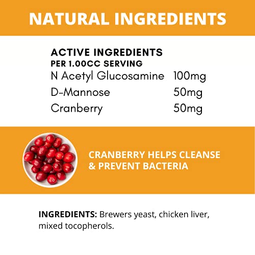 Urinary Support Powder for Cats - 2.54 oz