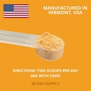 Urinary Support Powder for Cats - 2.54 oz