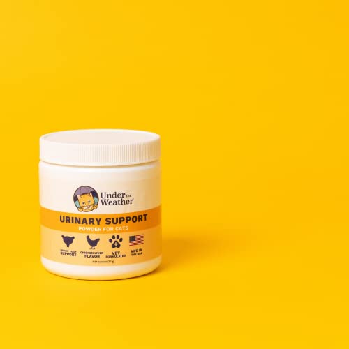 Urinary Support Powder for Cats - 2.54 oz