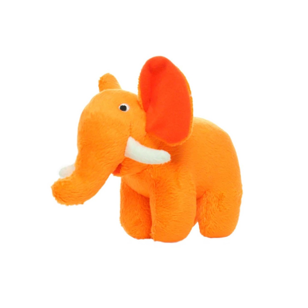 Mighty Jr Safari Elephant Orange