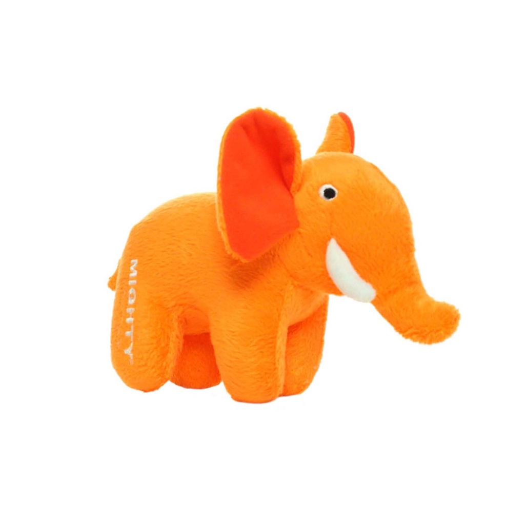 Mighty Jr Safari Elephant Orange