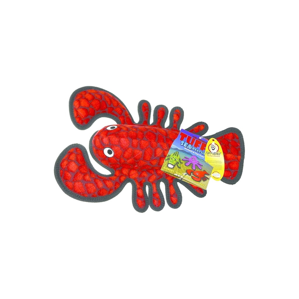 Tuffy Ocean Creature Jr Lobster