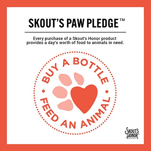 Skout's Honor Cleaning Dog Severe Mess Stain Odour 35oz