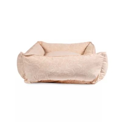 Body Glove Kuddler 100% Cotton Bed - Sand - Medium
