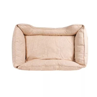 Body Glove Kuddler 100% Cotton Bed - Sand - Medium