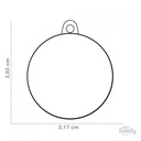 Charms - Big Circle I'm The King