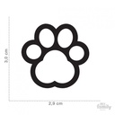 Classic - Big Red Paw
