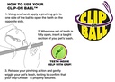 Clip On Ball