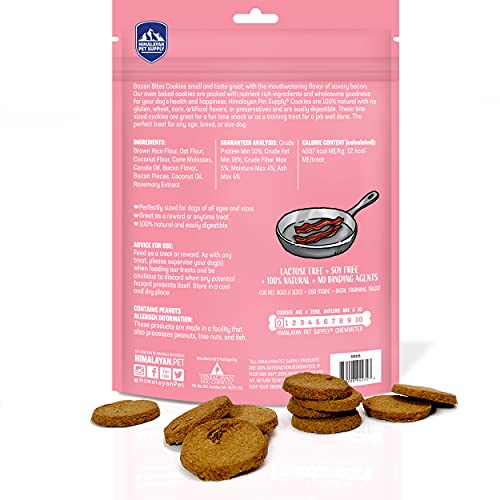 Bacon Bites Cookies