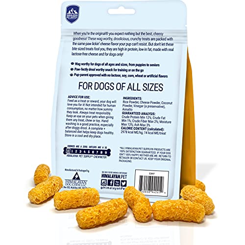 Barkeetos - Cheese
