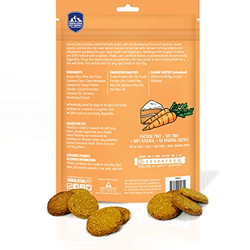 Carrot Cake Cookies