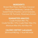 Carrot Cake Cookies