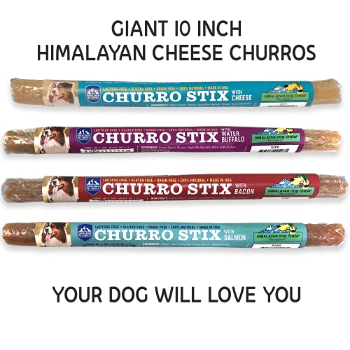 YakyChurro 10" Bacon