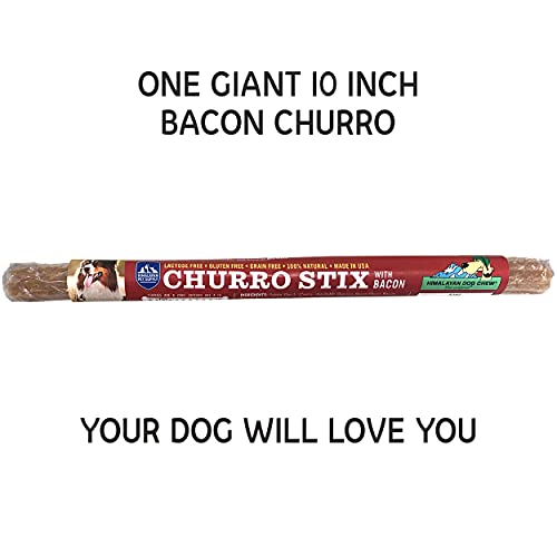 YakyChurro 10" Bacon