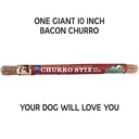 YakyChurro 10" Bacon