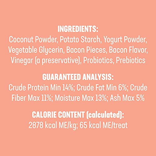 Yogurt Sticks - Bacon