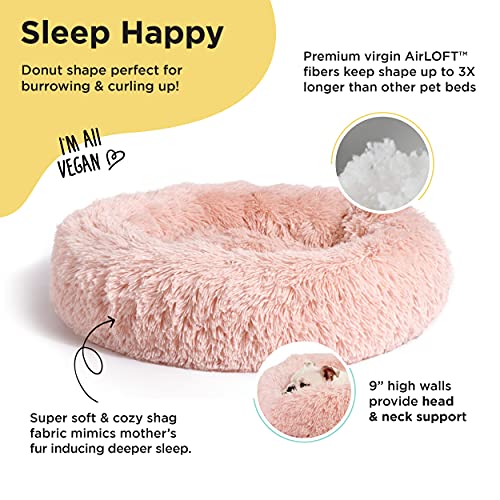 Donut Shag Candy 30"