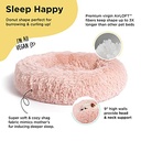 Donut Shag Candy 30"