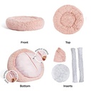 Donut Shag Candy 30"