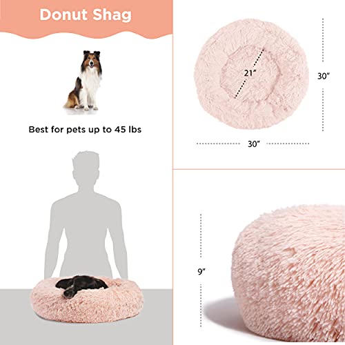 Donut Shag Candy 30"