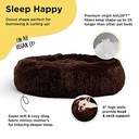 Donut Shag Chocolate 30"