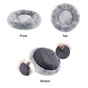 Donut SnuggleSoft Grey 30"