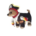 Captain Snuggles Pirate Pet XS