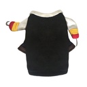 Captain Snuggles Pirate Pet XS