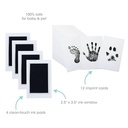 Clean-Touch Ink Pad - 4 pack