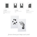 Clean-Touch Ink Pad - 4 pack