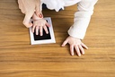 Clean-Touch Ink Pad - 4 pack
