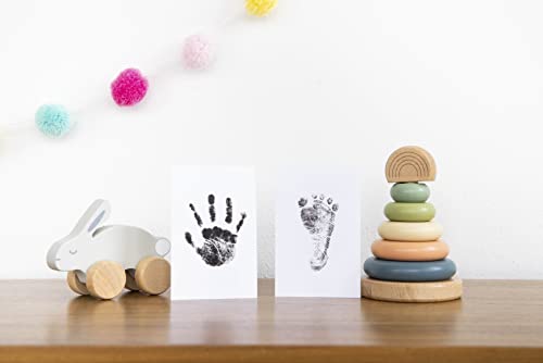 Clean-Touch Ink Pad - 4 pack