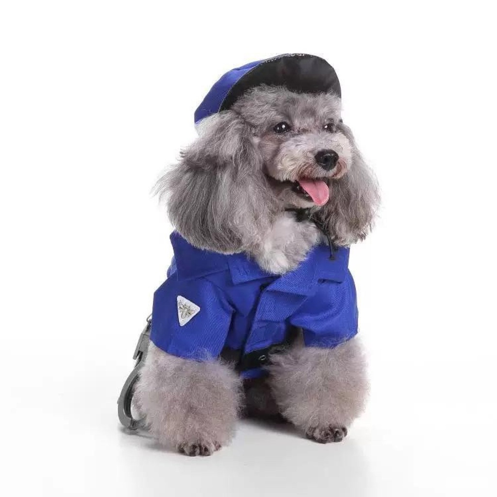Pawlice Pawtrol Costume Medium
