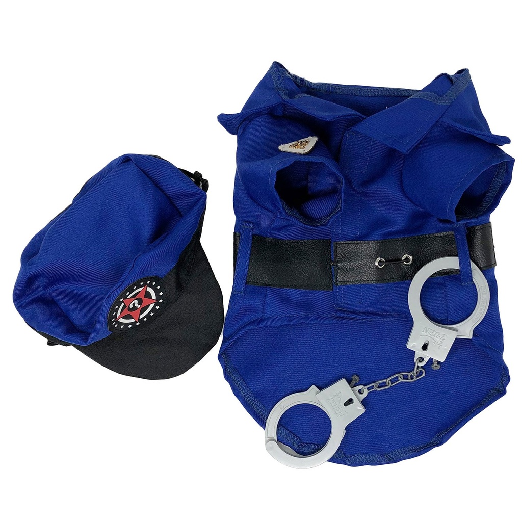 Pawlice Pawtrol Costume Medium