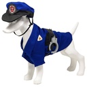 Pawlice Pawtrol Costume Medium