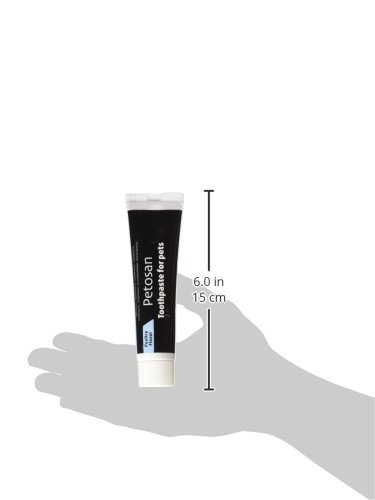 Petosan Toothpaste Poultry Flavour 2.5oz