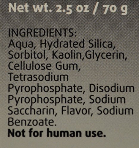 Petosan Toothpaste Poultry Flavour 2.5oz