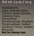 Petosan Toothpaste Poultry Flavour 2.5oz