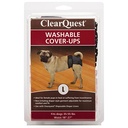 Washable Cover Ups - 2 pack L