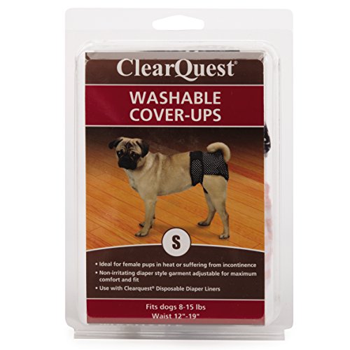 Washable Cover Ups - 2 pack Small