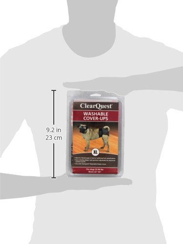 Washable Cover Ups - 2 pack X Large