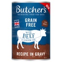 Butchers Original Recipe - Beef & Vegetables