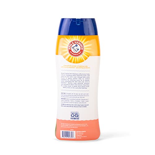 Arm & Hammer Shed Control 20oz - Juicy Guava