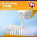 Arm & Hammer Enzymatic Dog Toothpaste 6.2 Oz - Peanut Butter Flavour