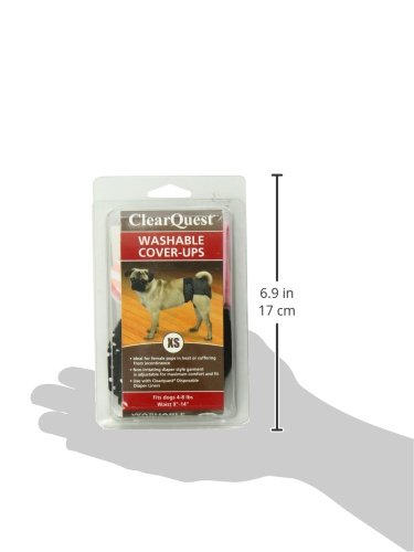 Washable Cover Ups - 2 pack X-Small