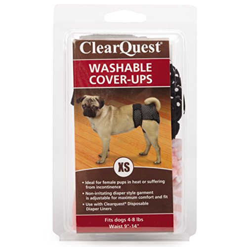Washable Cover Ups - 2 pack X-Small